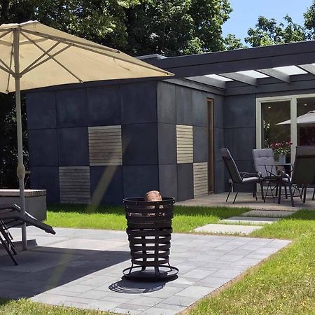 Cube-House Ferienhaus In Franken Volkach Extérieur photo