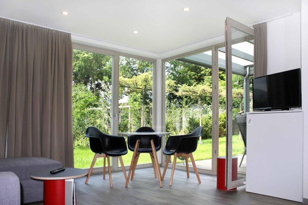 Cube-House Ferienhaus In Franken Volkach Extérieur photo