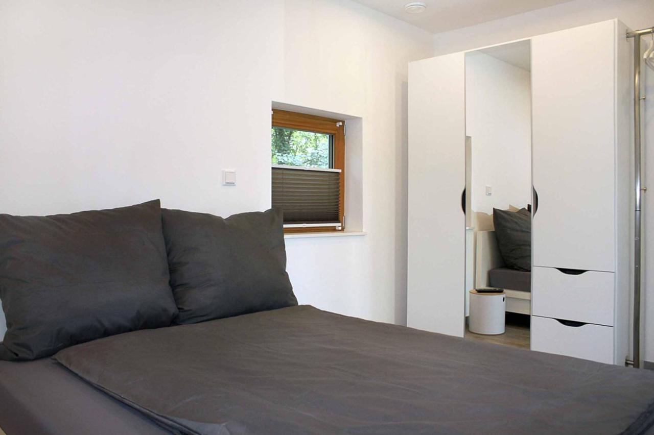 Cube-House Ferienhaus In Franken Volkach Extérieur photo
