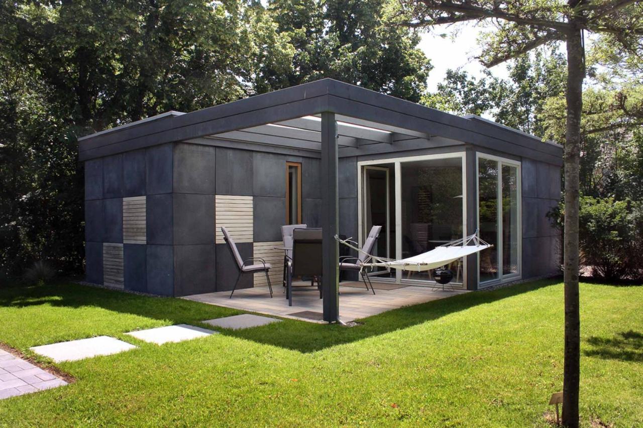 Cube-House Ferienhaus In Franken Volkach Extérieur photo