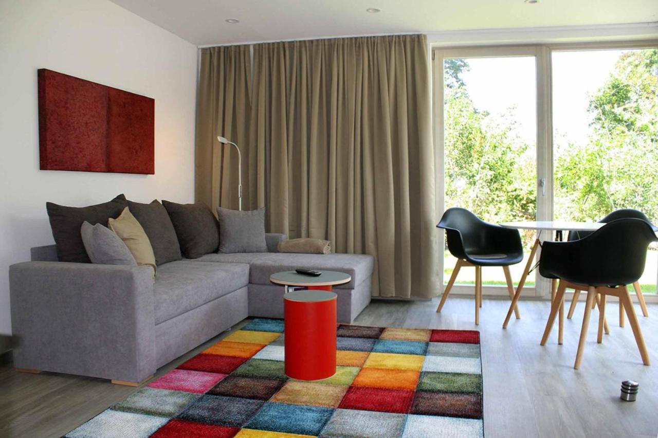 Cube-House Ferienhaus In Franken Volkach Extérieur photo